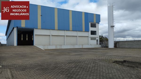 Prdio Industrial -3600 m Locacao